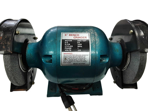 10200 Blue Corded Grinder