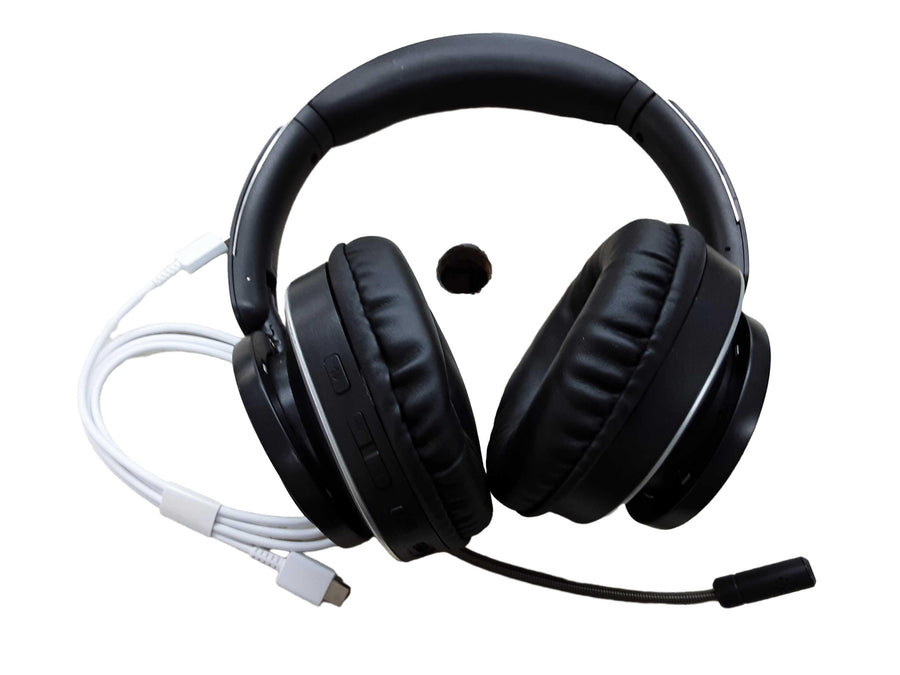 Titan Gh-1003 Black Computer Headset