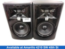 Jbl 3 Mkll Black Studio Monitor Speaker