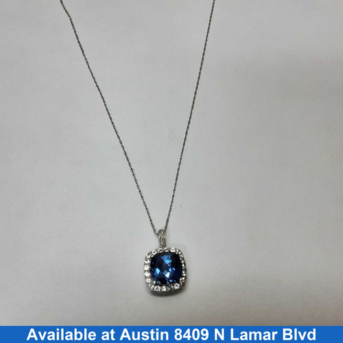 Chain - White Gold 10k (.417) 2.7 grams 18 inch