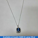 Chain - White Gold 10k (.417) 2.7 grams 18 inch