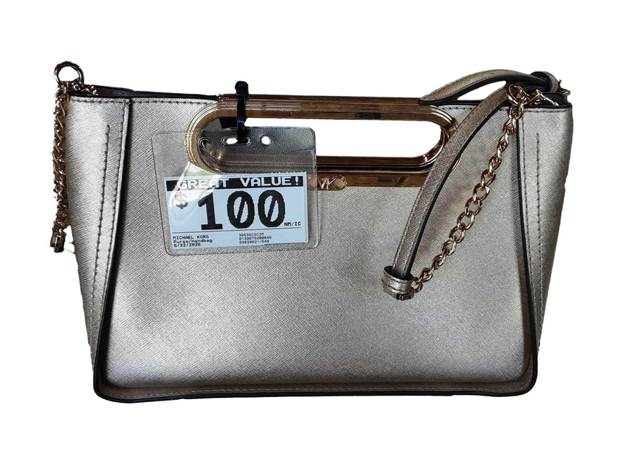 Michael Kors 30s3gcsc3m Brown Purse / Handbag