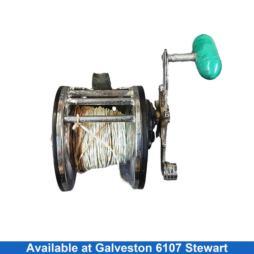 Penn Long Beach Green Fishing Reel