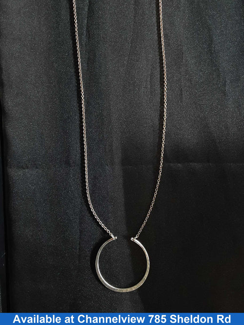 Chain - Silver 8.2 grams 22 inch