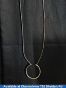 Chain - Silver 8.2 grams 22 inch