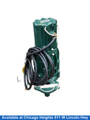 Zoeler I294-f Green Pump