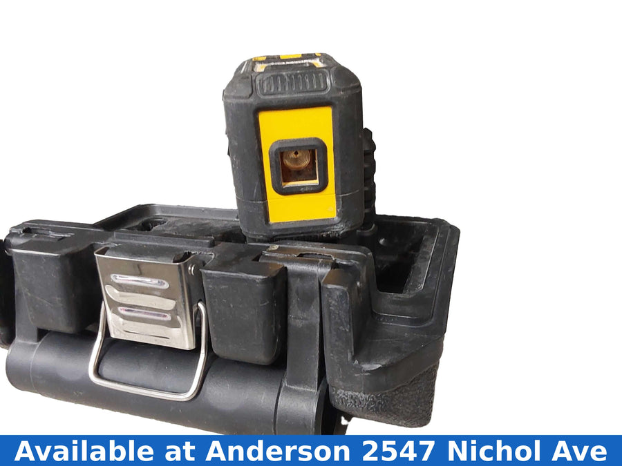 Dewalt Dw08302 Yellow Level / Laser Level