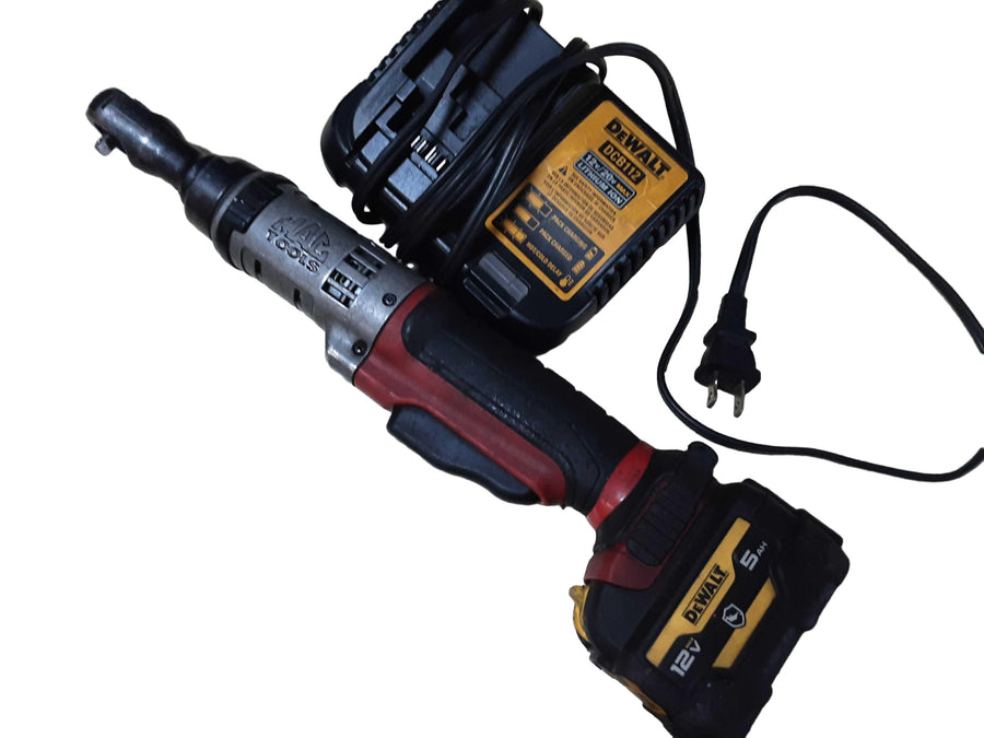 Mac Brs025 Red Cordless Ratchet