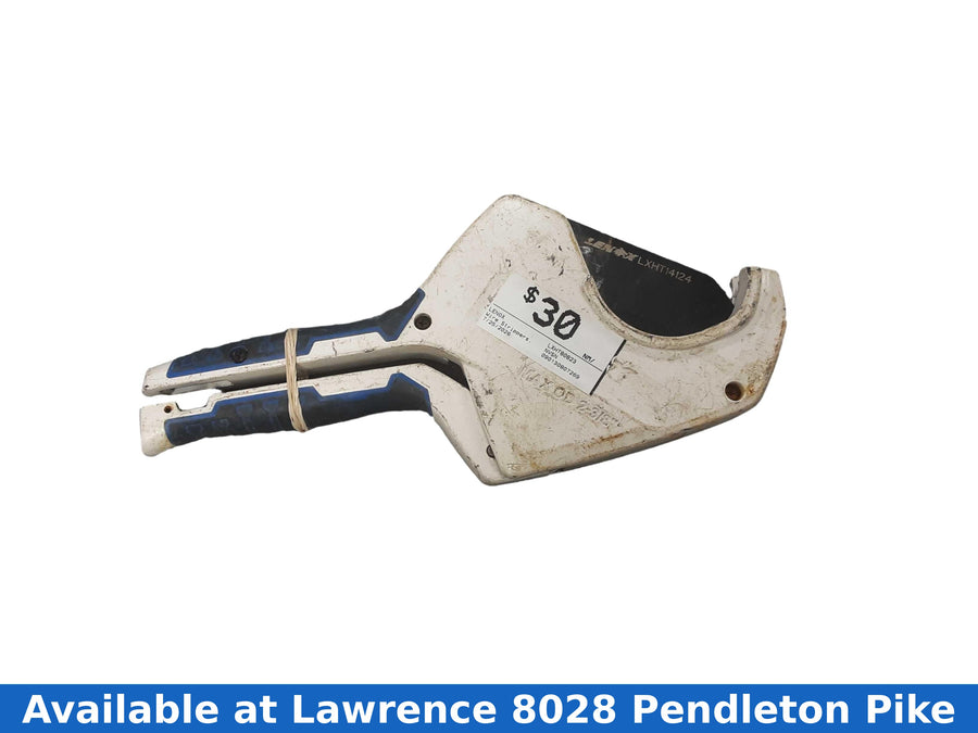 Lenox Lxht80823 White Wire Stripper / Cutters / Crimper