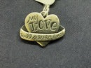 Pendant - Silver 3.8 grams