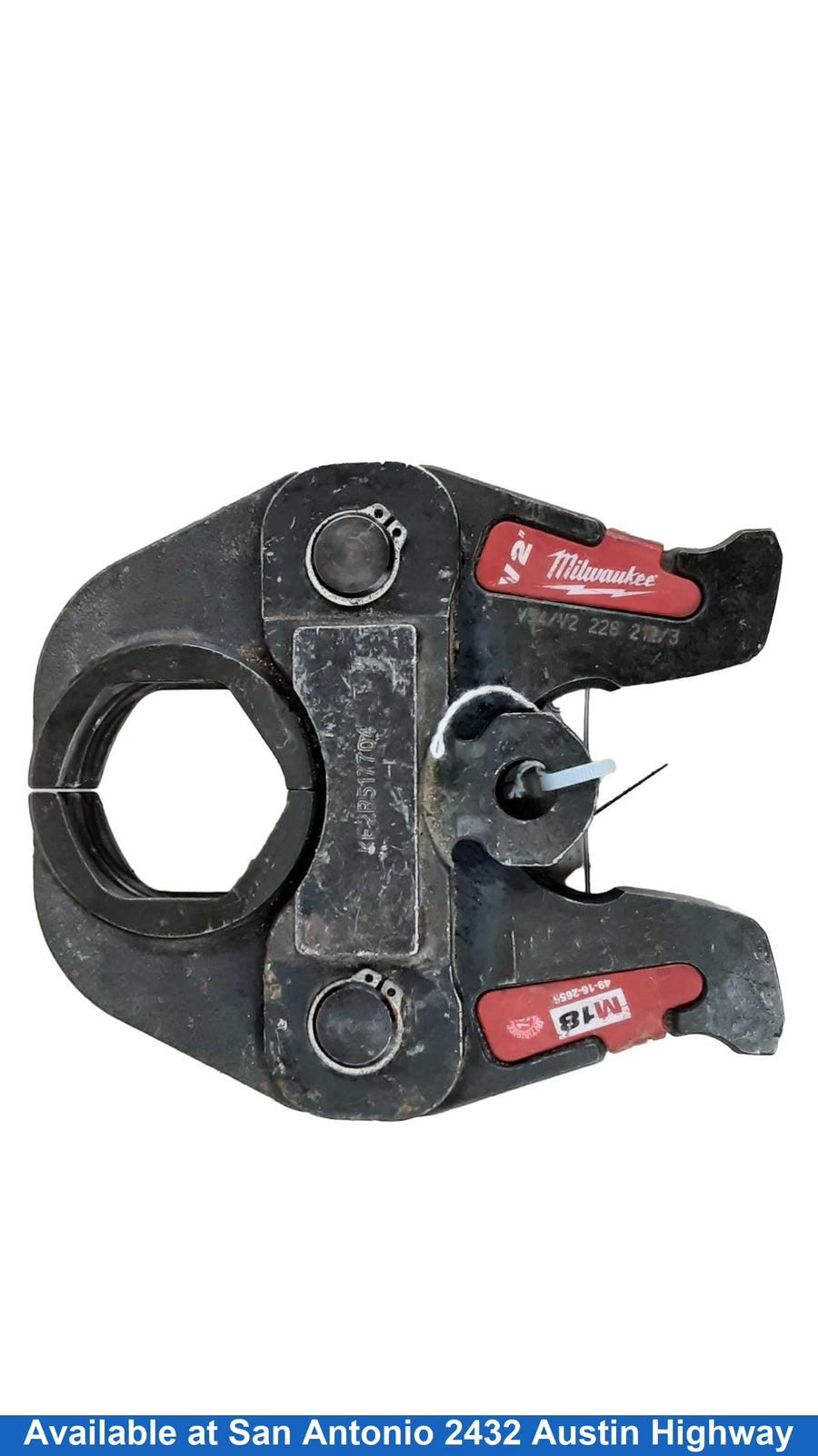 Milwaukee 49-16-2655 Black Standard Hand Wrench