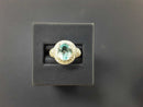 Women's Ring - White Gold 10k (.417) 5.8 grams Size 9.5