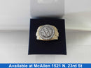Men's Ring - Yellow Gold 14k (.585) 10.3 grams Size 20