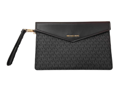 Michael Kors H2109 Black Purse / Handbag