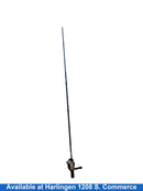 Zebco Genesis Black Fishing Rod & Reel Combo