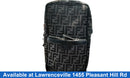Fendi 37vz062 Black Purse / Handbag