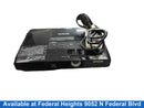 Epson H479a Black Projection Screen