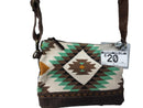 Myra Bag Brown Purse / Handbag
