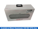 Beats By Dr. Dre A1680 White Portable Speaker