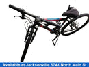 Huffy Alpine Black Mountain Bike