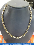 Turkish Chain - Yellow Gold 14k (.585) 53.8 grams 24 inch