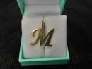 Pendant - Yellow Gold 18k (.750) 2.6 grams
