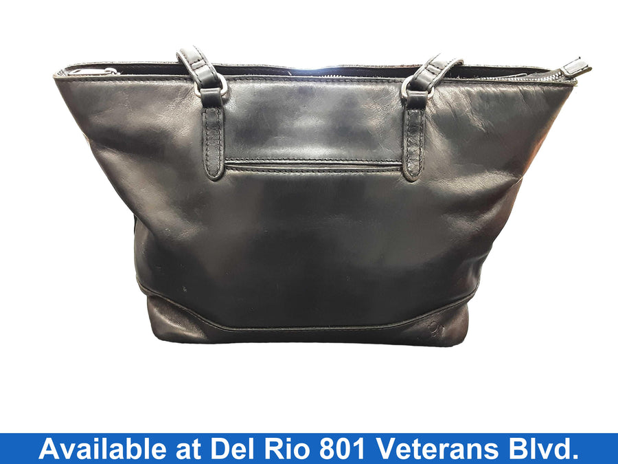 Patricia Nash 84096 Black Purse / Handbag