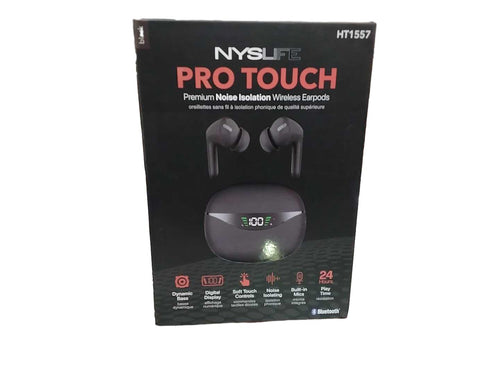 Nyslife Pro Touch White