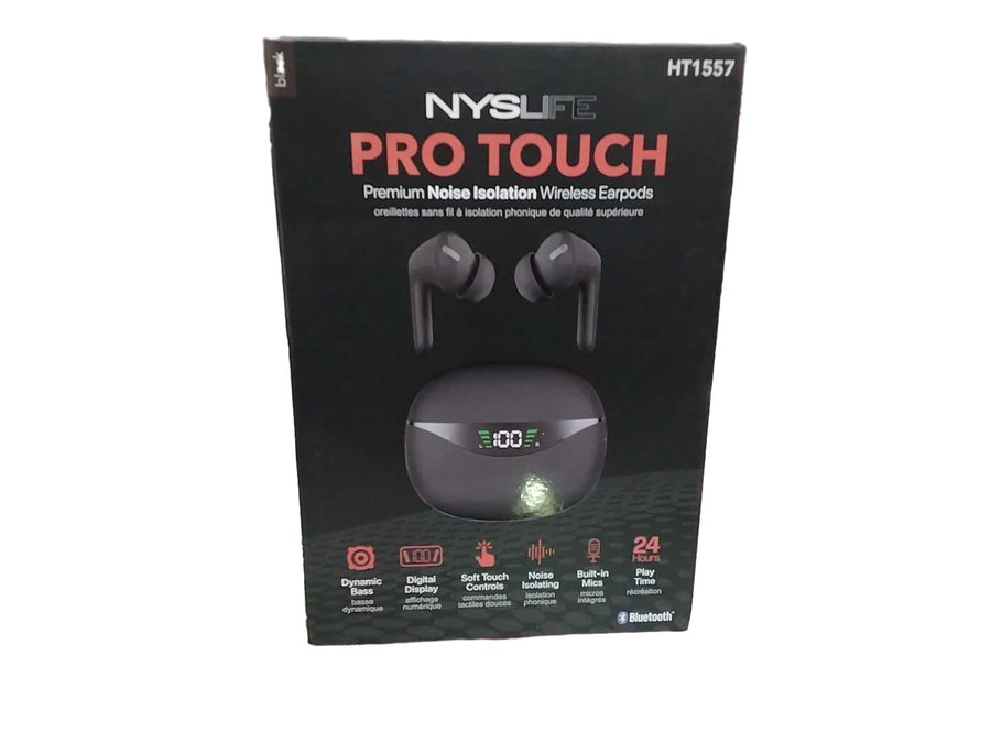 Nyslife Pro Touch White