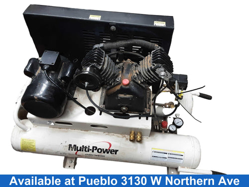 Multi-power Tb-5040-1 White Electric Compressor