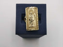 Women's Ring - Yellow Gold 14k (.585) 6.4 grams Size 7