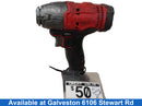 Craftsman Cmcf800 Red Cordless Impact Drill
