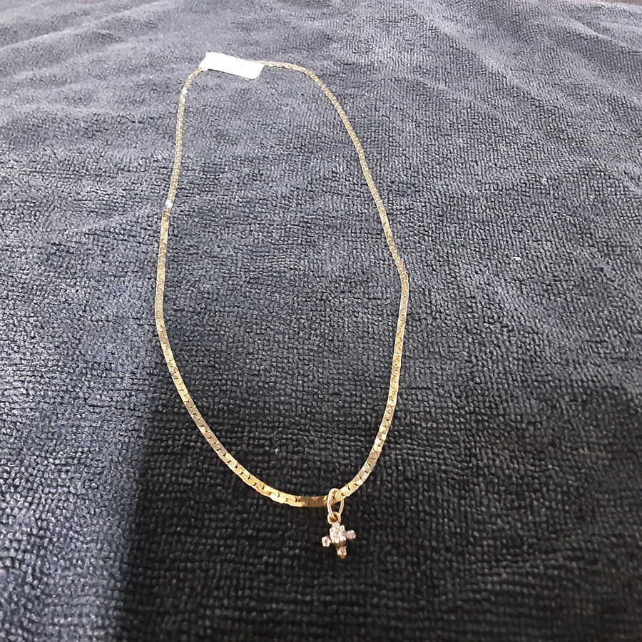 Chain - Yellow Gold 14k (.585) 6.8 grams 18 inch