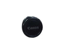Canon Ef-s 55-250mm Black Photographic Lens