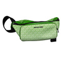 Mickael Kors Li-2410 Green Purse / Handbag