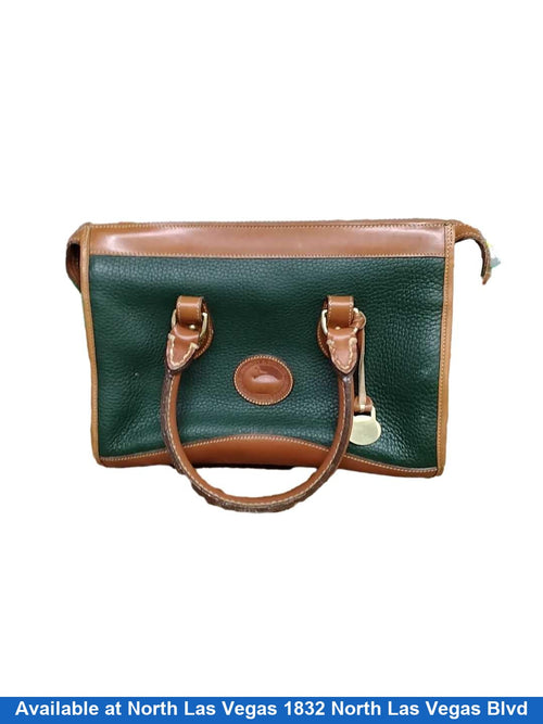 Dooney & Bourke Green Purse / Handbag