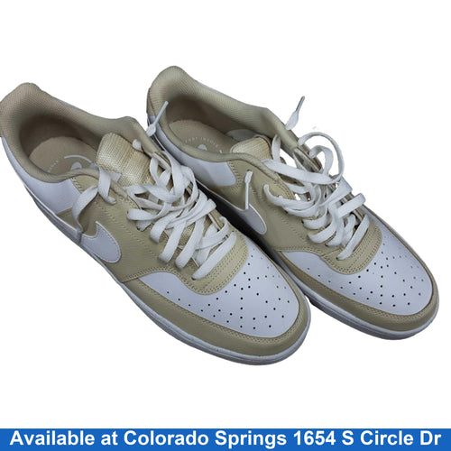 Nike Hm9862-200 Beige / Tan