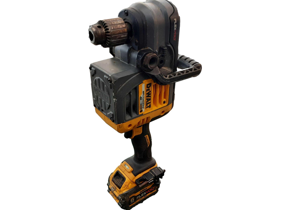 Dewalt Dcd460 Yellow Cordless Hammer