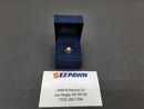 Women's Ring - Yellow Gold 14k (.585) 4.8 grams Size 8.5