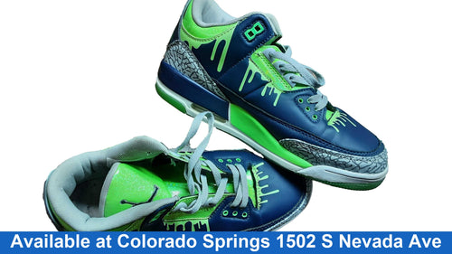 Jordan 930155-003 Blue