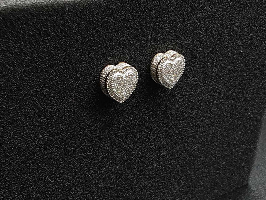 Earrings - Yellow Gold 14k (.585) 3.6 grams