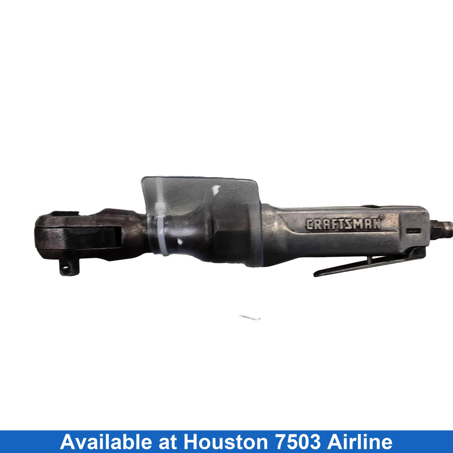 Craftsman Gray Pneumatic Impact Drill