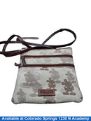 Dooney & Bourke Mickey Bag Brown Purse / Handbag