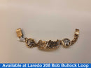 ID Bracelet - Yellow Gold 10k (.417) 18.8 grams 9 inch