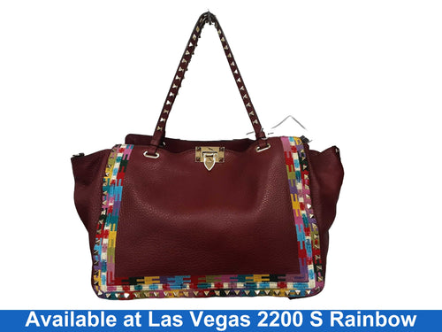 Valentino Garavani Rockstud Multi-color Purse / Handbag