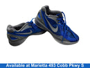 Nike 487637-401 Blue