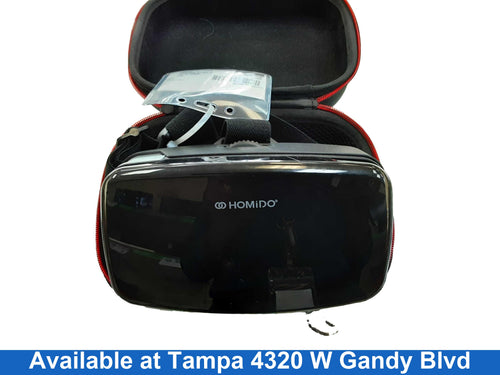Homido Goo.gl/rvfcln 4 Gb Black Portable Video Game System
