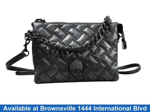 Kurt Geiger The Kensington Black Purse / Handbag