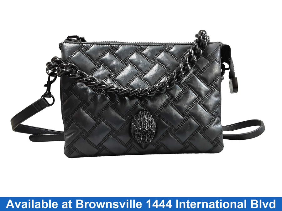 Kurt Geiger The Kensington Black Purse / Handbag