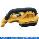 Dewalt Dcv517 Yellow Wet / Dry Vacuum